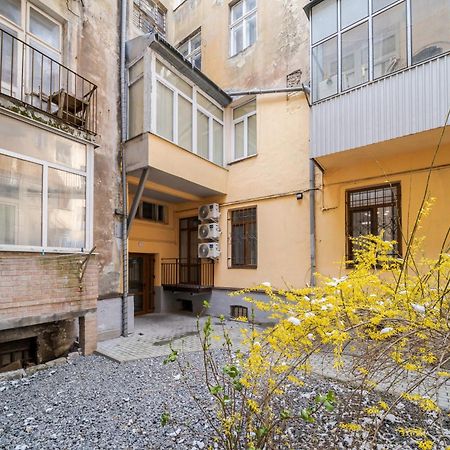 Demar Apart Star Lviv Eksteriør bilde
